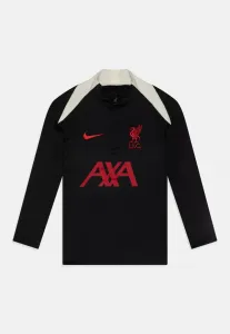 Футболка с длинными рукавами liverpool fc strike special edition Nike Performance, Black/Coconut Milk/Gym Red
