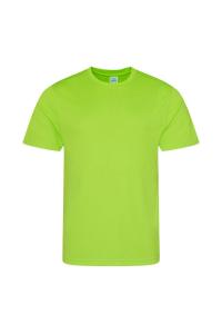 Простая футболка Just Cool Performance AWDis, зеленый