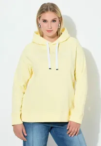 Худи porto del mar Ulla Popken, Pale Yellow