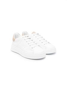 Кроссовки с заклепками Colorichiari, белый