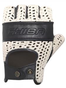 Chiba Pure Nature - Велосипедные перчатки бежевого цвета/