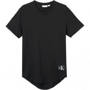 Calvin Klein Мужская черная футболка