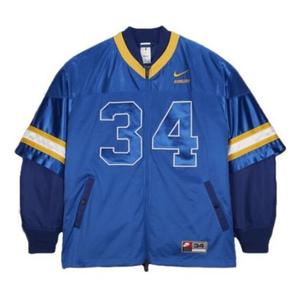 Куртка Nike x AMBUSH SS23 Jackey 'Deep Royal Blue', синий