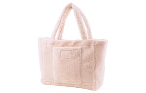 PUMA Тканевая плюшевая сумка через плечо, Rose Pink