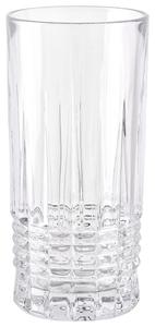Стакан для воды Dingle 330 мл Novel, прозрачный