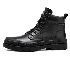 Мужские ботинки Cahhrrn X Martin Boot Men Beige Yedani