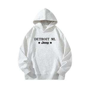 Детская толстовка Jeep, серый