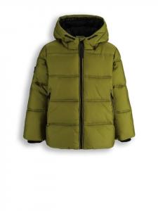 Зимняя куртка Coccodrillo, оливково-зеленый