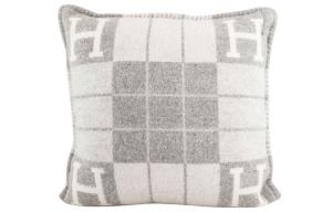 Подушка для сиденья HERMES, светло-серый