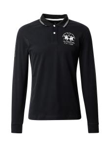 Рубашка La Martina, черный