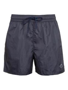 Плавки с эластичной талией THE (Alphabet), синий