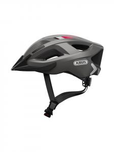 ABUS Велосипедный шлем Aduro 2.0, цвет бетонно-серый