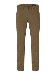 Тканевые брюки Paddock's 5-Pocket Hose PIPE, цвет tobacco