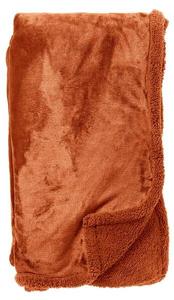 Плед Dutch Decor Stanley, 200x200x150 см цвет pantone potters clay