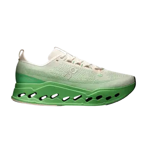 Кроссовки Cloudsurfer Max, Ivory Honeydew