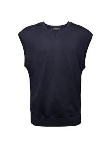 Жилет-свитер MAERZ Muenchen, темно-синий