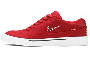 Supreme × Nike SB GTS QS Gym Red