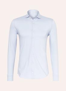 Рубашка Stefan Brandt OTIS Slim Fit, светло-синий