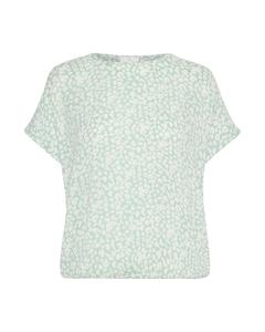 Блуза Kaffe Amber, мятный