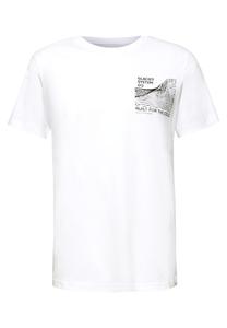 Рубашка Street One MEN, белый