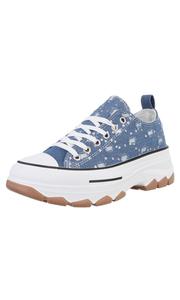 Ital-Design Кроссовки в синем цвете