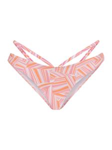 Плавки от бикини LSCN by LASCANA Lisa, розовый