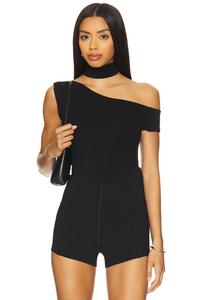 Боди Virgo Undress Code, black