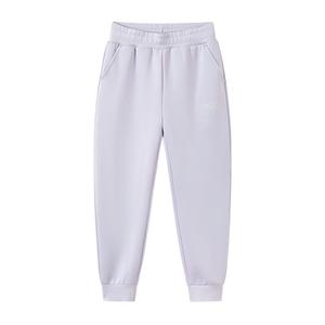 PUMA Детские вязаные спортивные штаны PERFORMANCE Violet