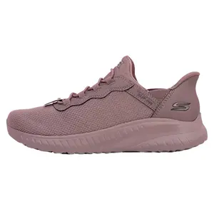 Кроссовки Skechers Colorful Lifestyle Shoes Women's Low-top Pink, розовый