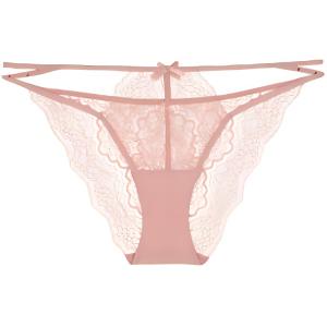 Женские трусы 1 упаковка Victoria's Secret, розовый