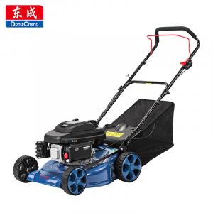 Бензиновая газонокосилка Dongcheng FF04-SSS48 газонокосилка бензиновая газонокосилка Dong Cheng