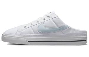 Кроссовки Nike Court Legacy Mule 'White Light Blue Grey' Women's