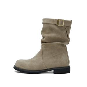 Ботильоны женские PT'SON, Apricot