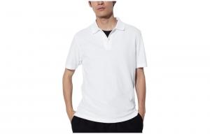 Рубашка поло унисекс Uniqlo, светло-голубой