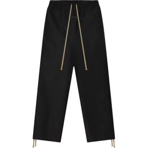 Повседневные брюки Unisex Fear Of God, черный