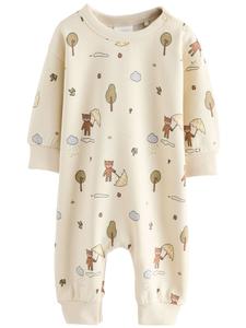 Комбинезон/боди Next, экрю