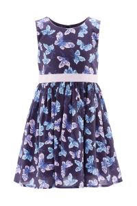 Платье happy girls, цвет Blue/marine blue/Light blue