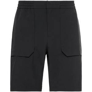 Шорты шорты halden Odlo, черный