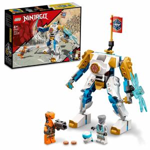 LEGO Ninjago, блоки, Энергетический Мех Зейна EVO, 71761