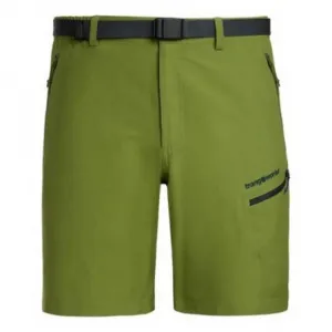 Шорты Trangoworld Verges 007 shorts, зеленый