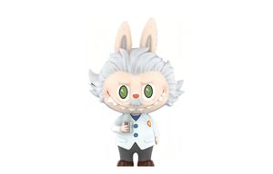 Labubu Elf Universe Adventure Collection слепая коробка товар одиночная мистери-бокс/полная коробка 12 шт POP MART