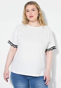 Футболка Studio Untold TRIM, Off White/White