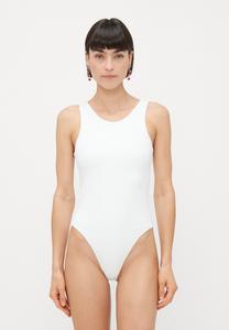 Купальник It's Now Cool THE CONTOUR BODYSUIT, White