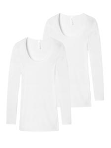 Рубашка SCHIESSER Luxury, белый