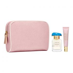 Набор духов средиземноморский жимолость бальзам для губ eau de parfum 30мл+10мл AERIN