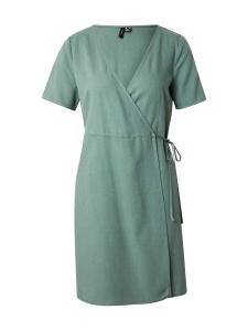 Платье VERO MODA VMMymilo, темно-зеленый