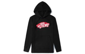 Толстовка унисекс Vans, цвет Black