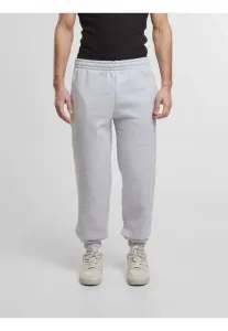 Небольшие, фирменные, свободные спортивные штаны. Karl Kani, Ash Grey
