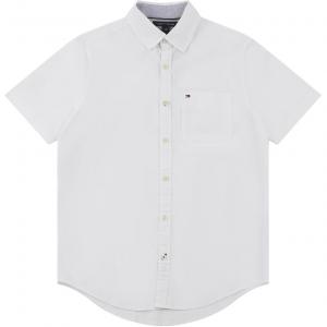 Tommy Hilfiger Мужская белая рубашка