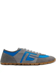 Кроссовки Racer 45 Balmain, серый